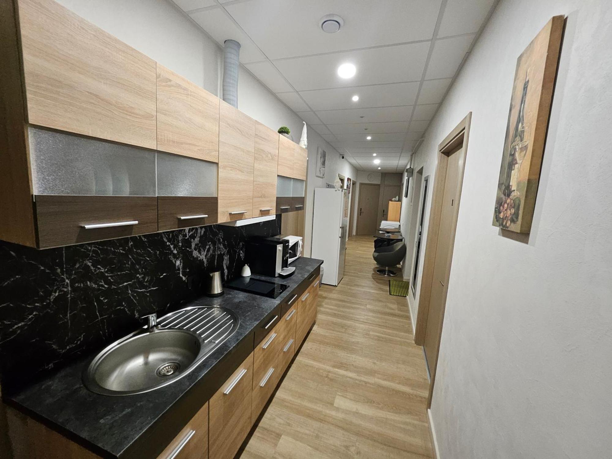 Kauno Apartamentai King Size Bed Kaunas Extérieur photo