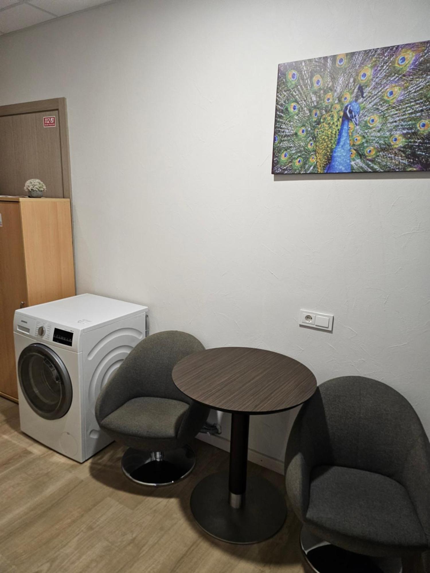 Kauno Apartamentai King Size Bed Kaunas Extérieur photo