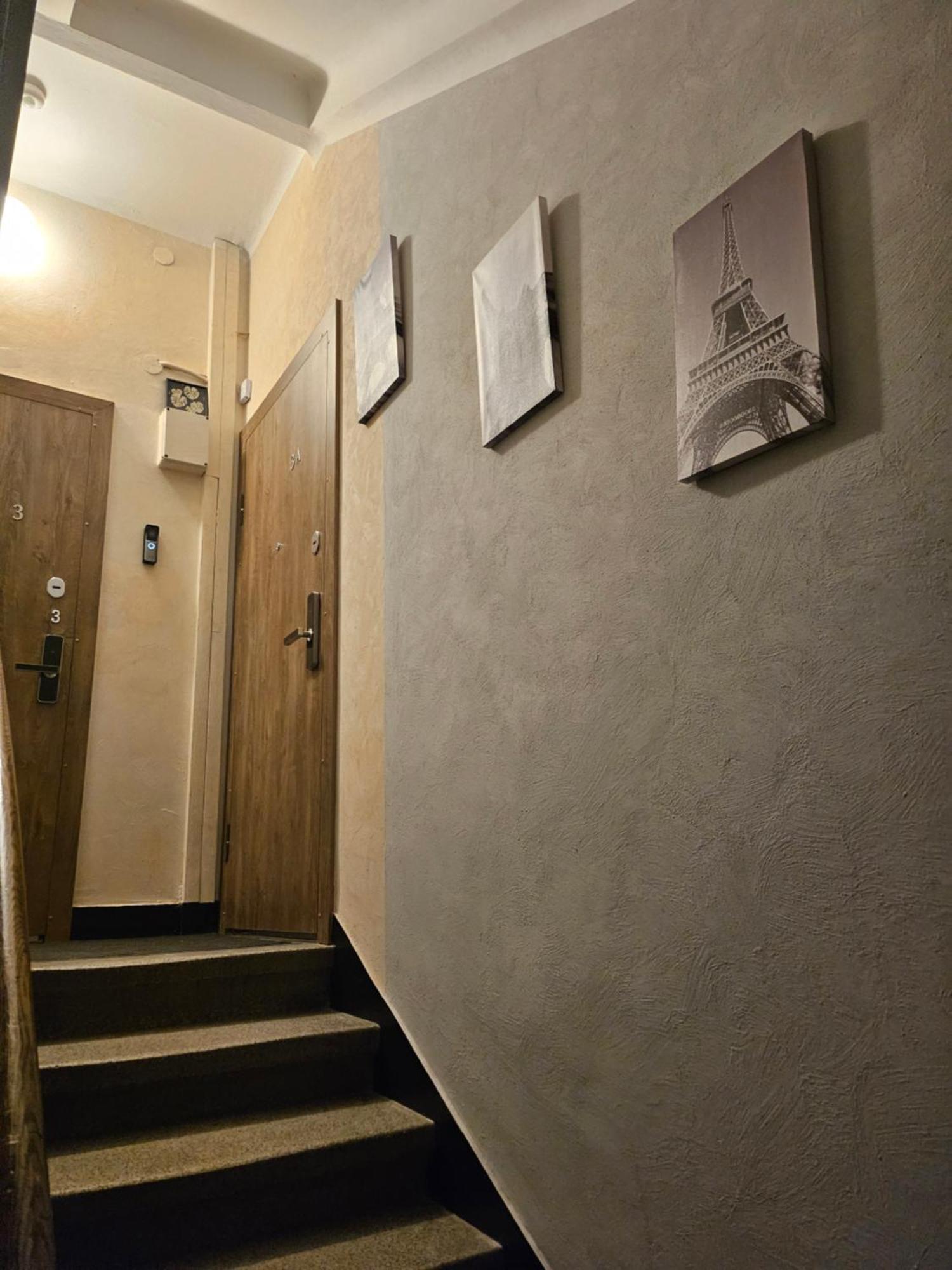 Kauno Apartamentai King Size Bed Kaunas Extérieur photo